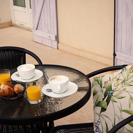 Hotel Eze Hermitage Luaran gambar