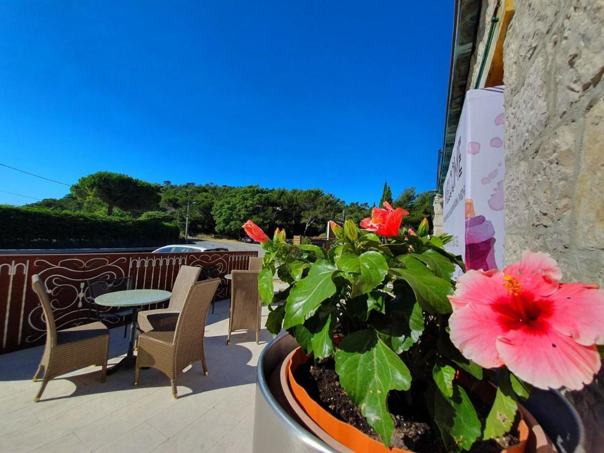 Hotel Eze Hermitage Luaran gambar