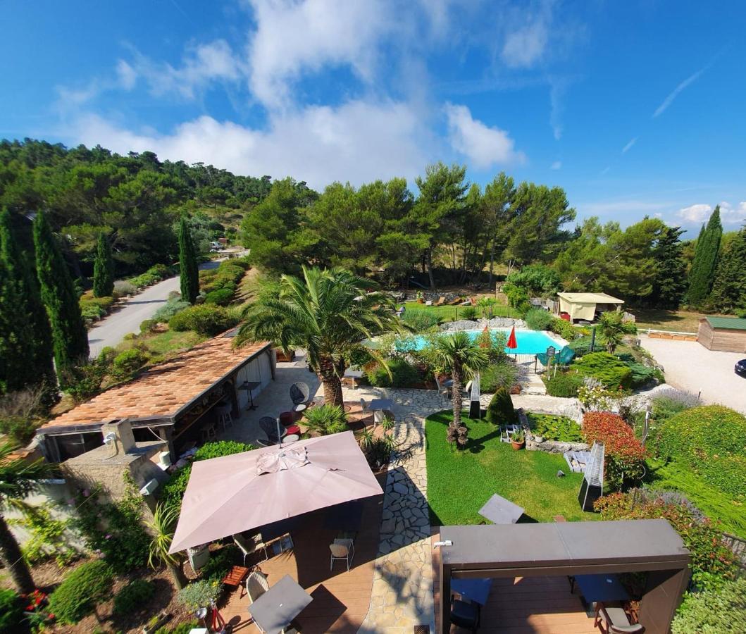 Hotel Eze Hermitage Luaran gambar