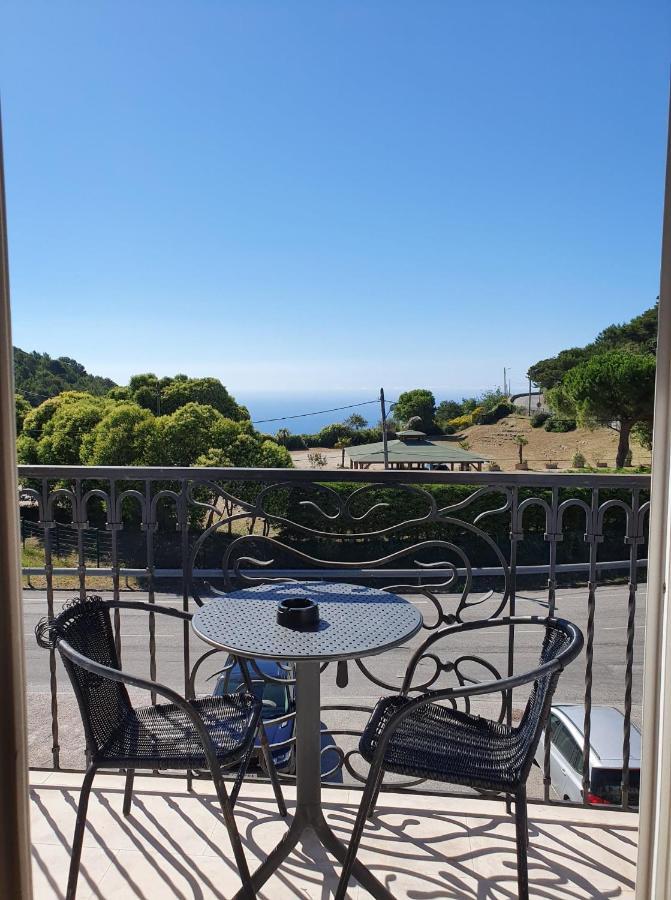 Hotel Eze Hermitage Luaran gambar
