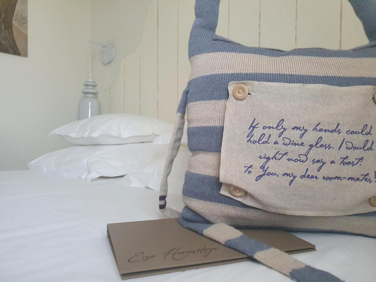 Hotel Eze Hermitage Luaran gambar