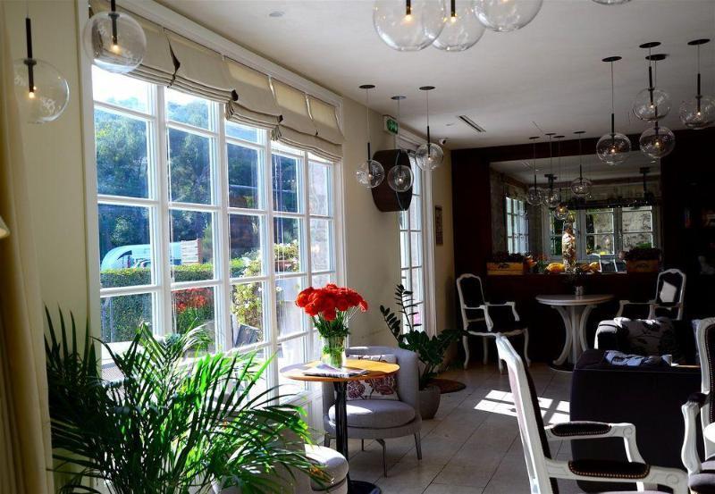 Hotel Eze Hermitage Luaran gambar
