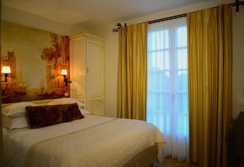 Hotel Eze Hermitage Luaran gambar