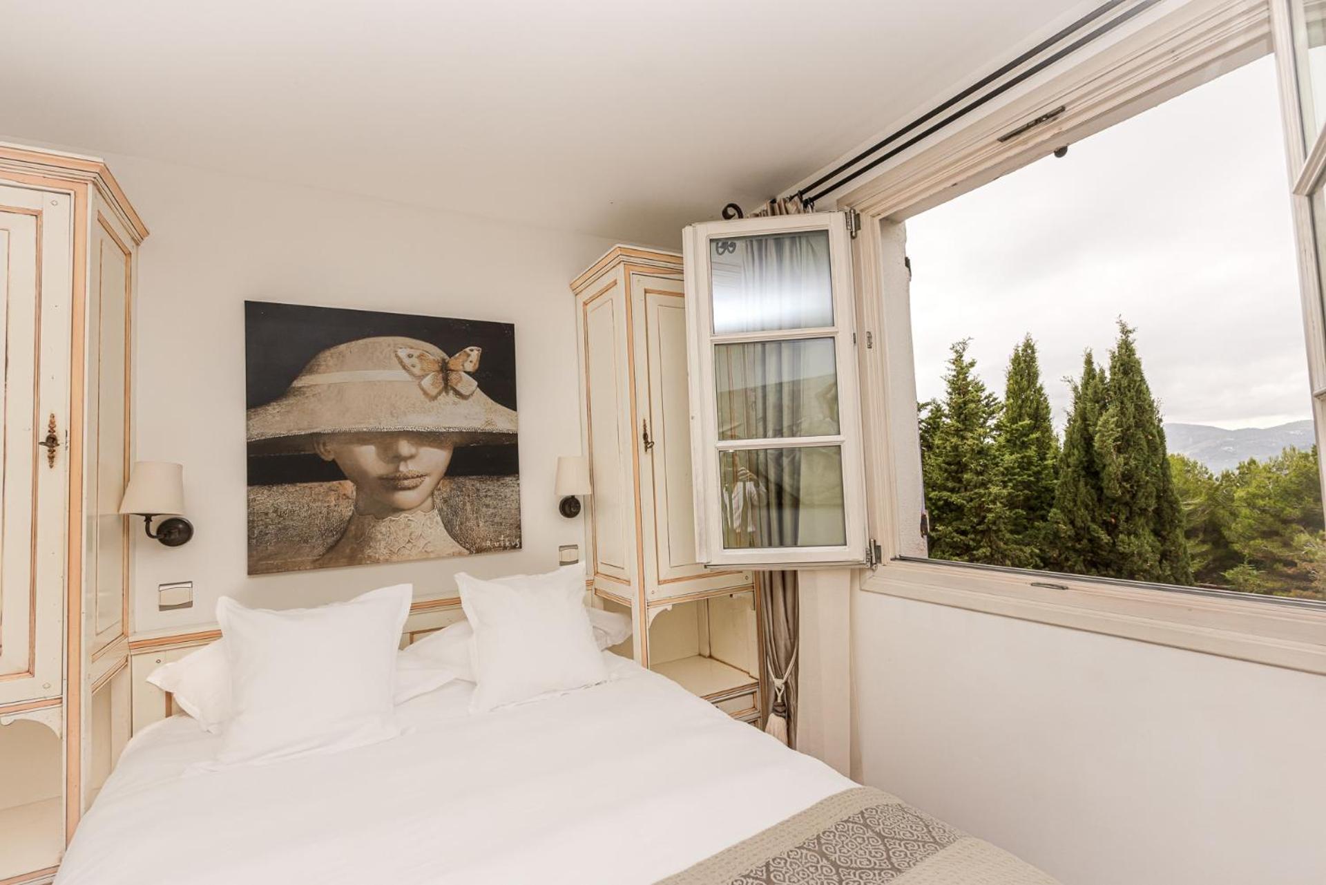 Hotel Eze Hermitage Luaran gambar