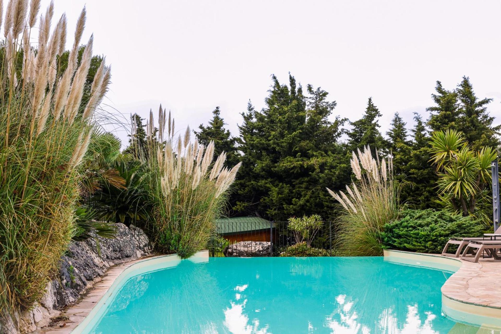 Hotel Eze Hermitage Luaran gambar
