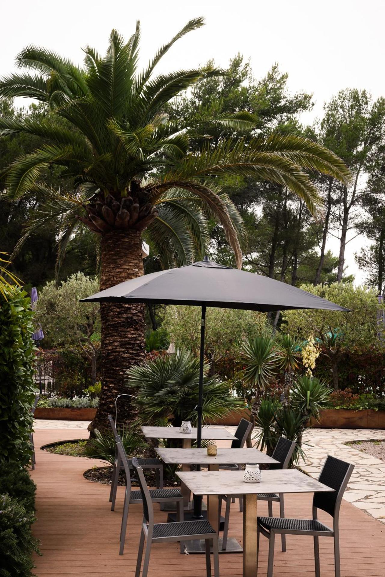 Hotel Eze Hermitage Luaran gambar
