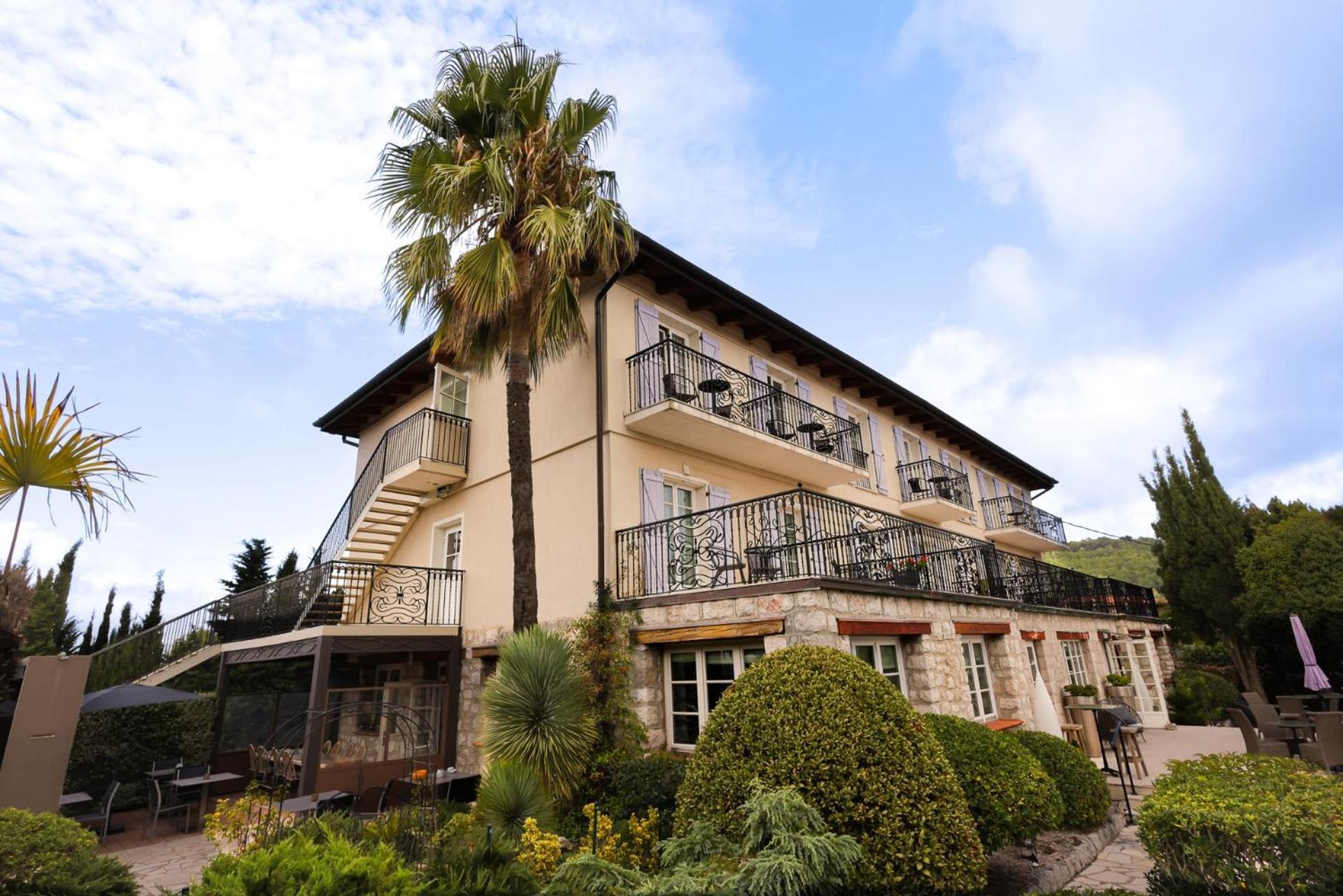 Hotel Eze Hermitage Luaran gambar