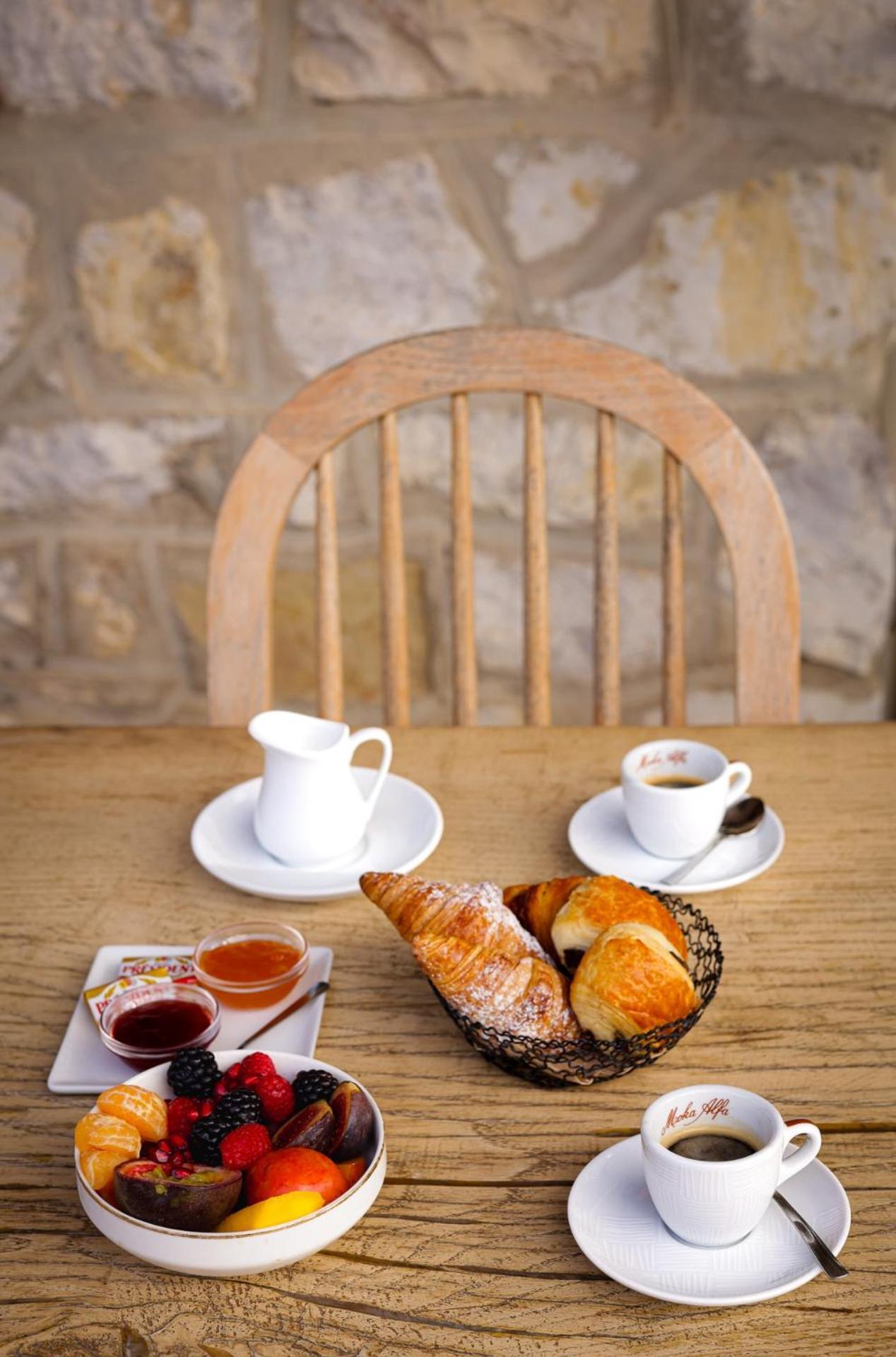 Hotel Eze Hermitage Luaran gambar