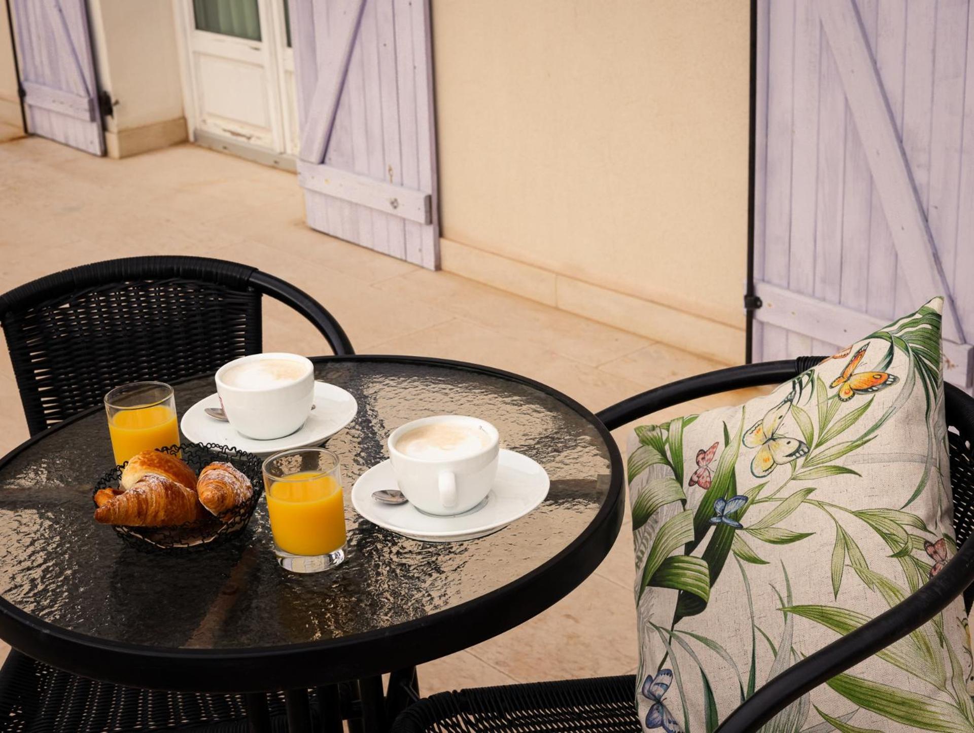 Hotel Eze Hermitage Luaran gambar