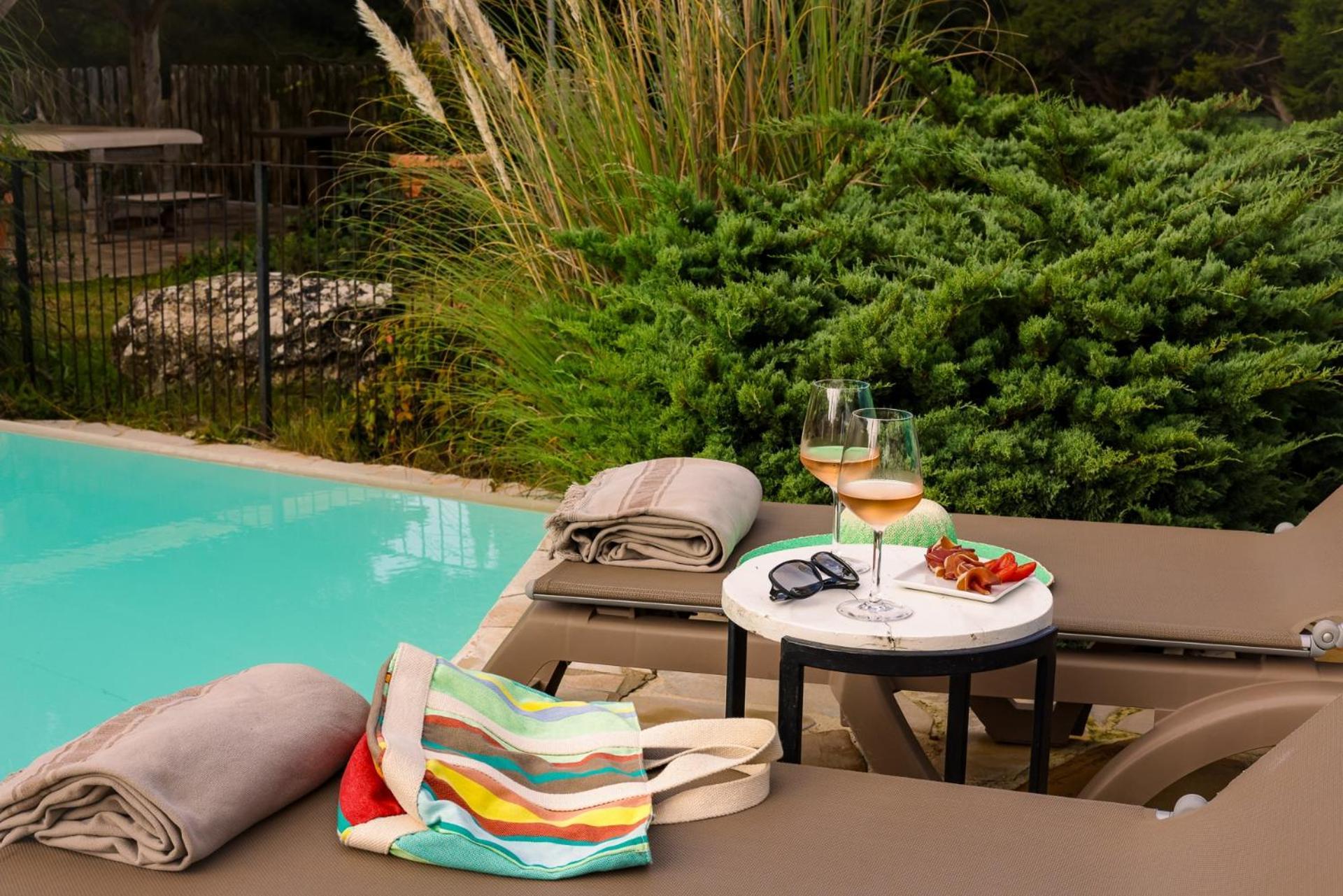 Hotel Eze Hermitage Luaran gambar