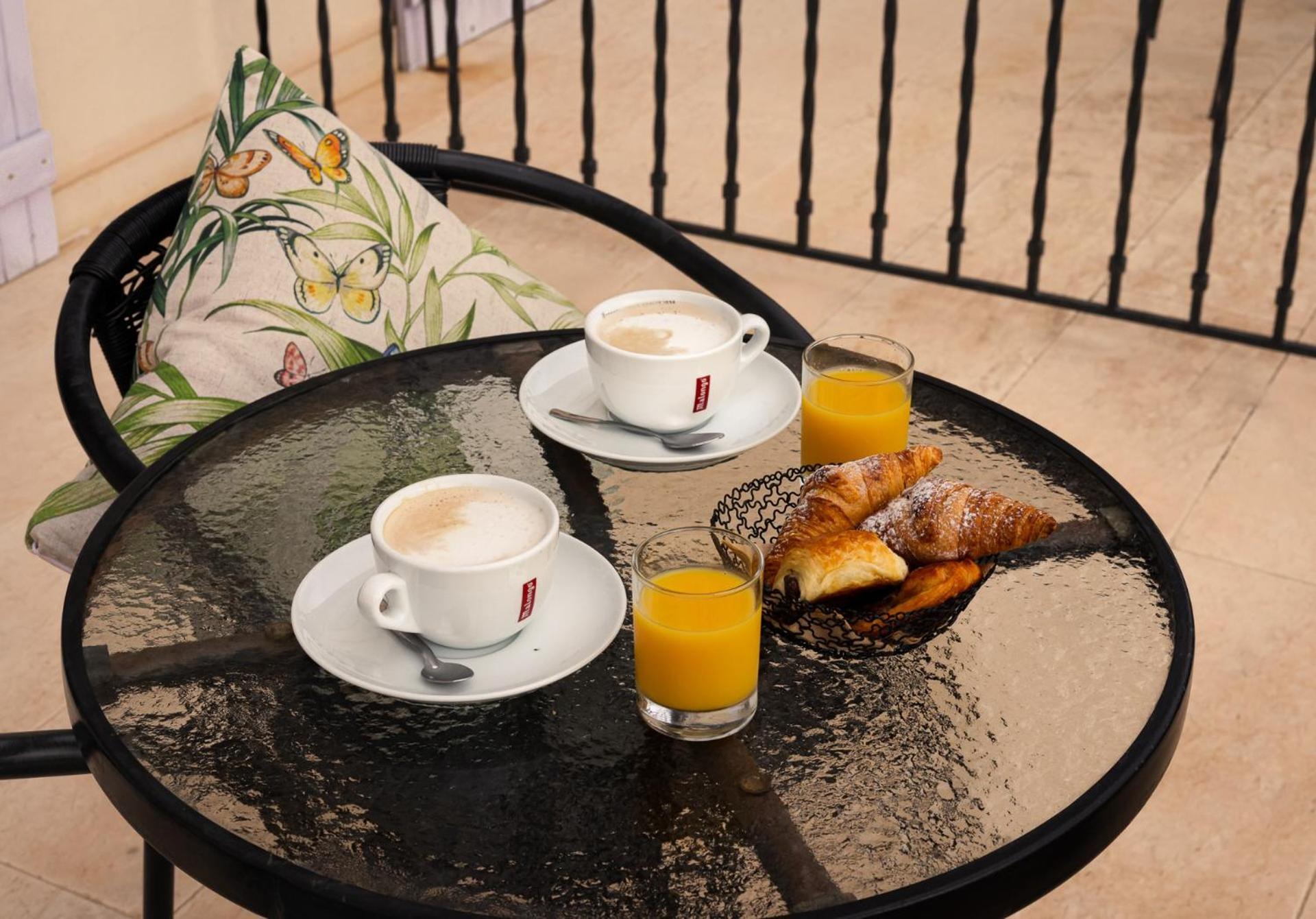 Hotel Eze Hermitage Luaran gambar