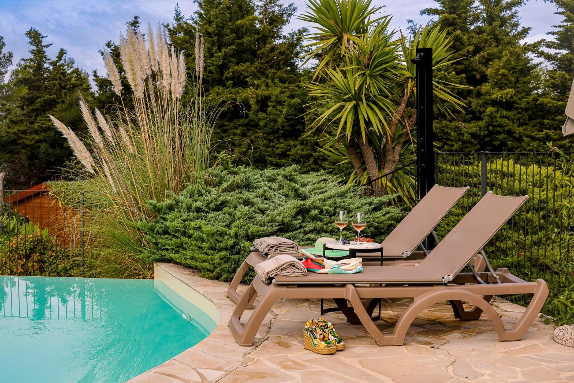 Hotel Eze Hermitage Luaran gambar