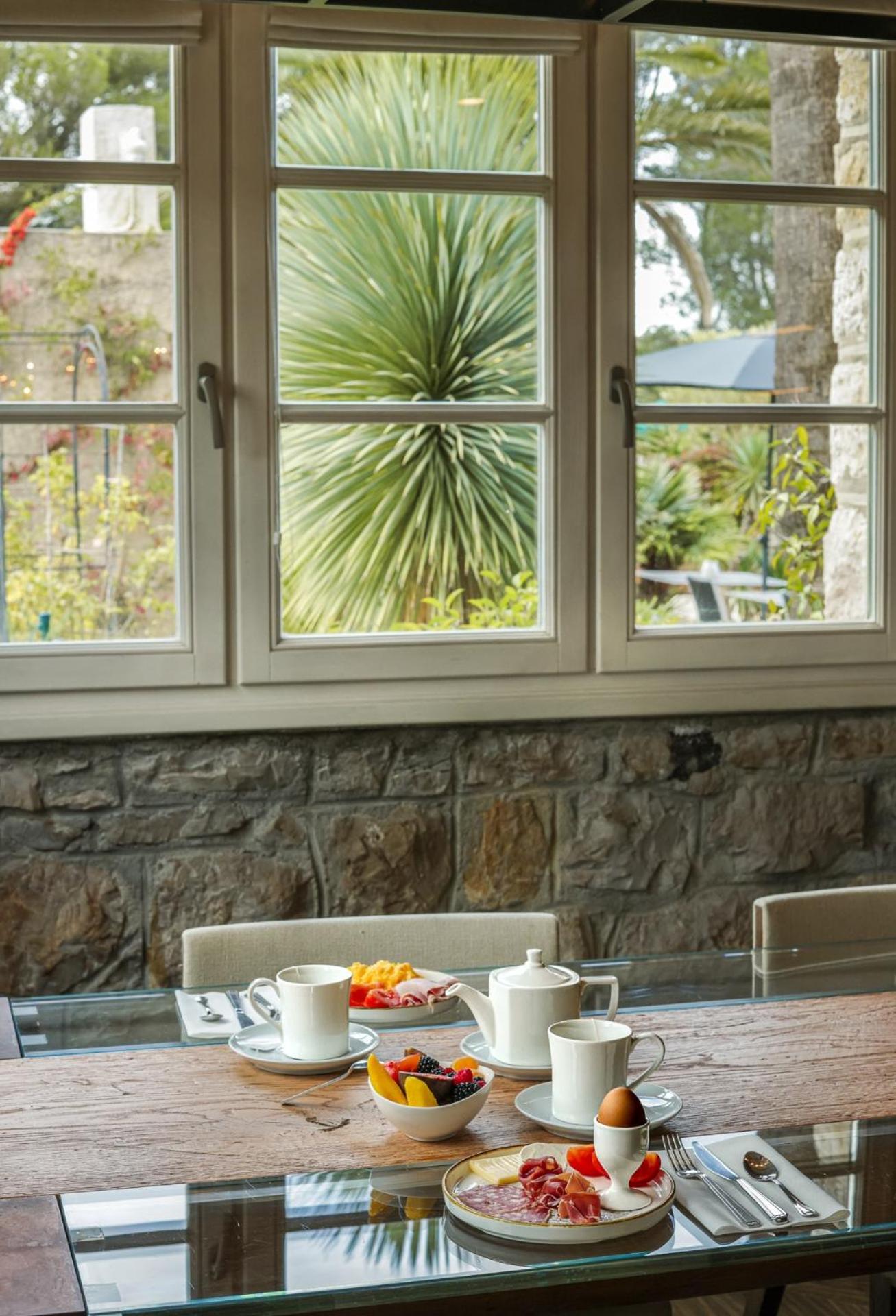 Hotel Eze Hermitage Luaran gambar