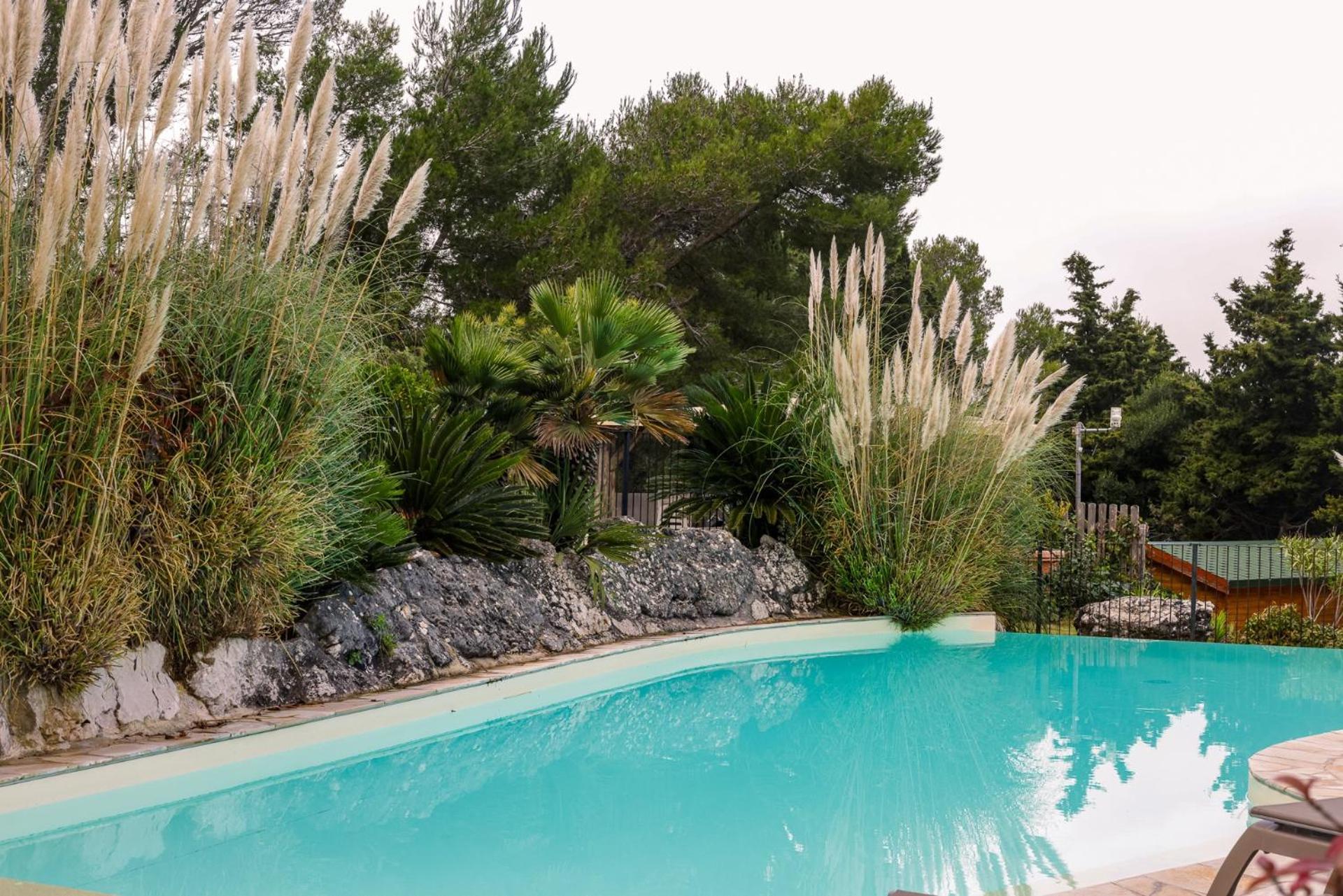 Hotel Eze Hermitage Luaran gambar