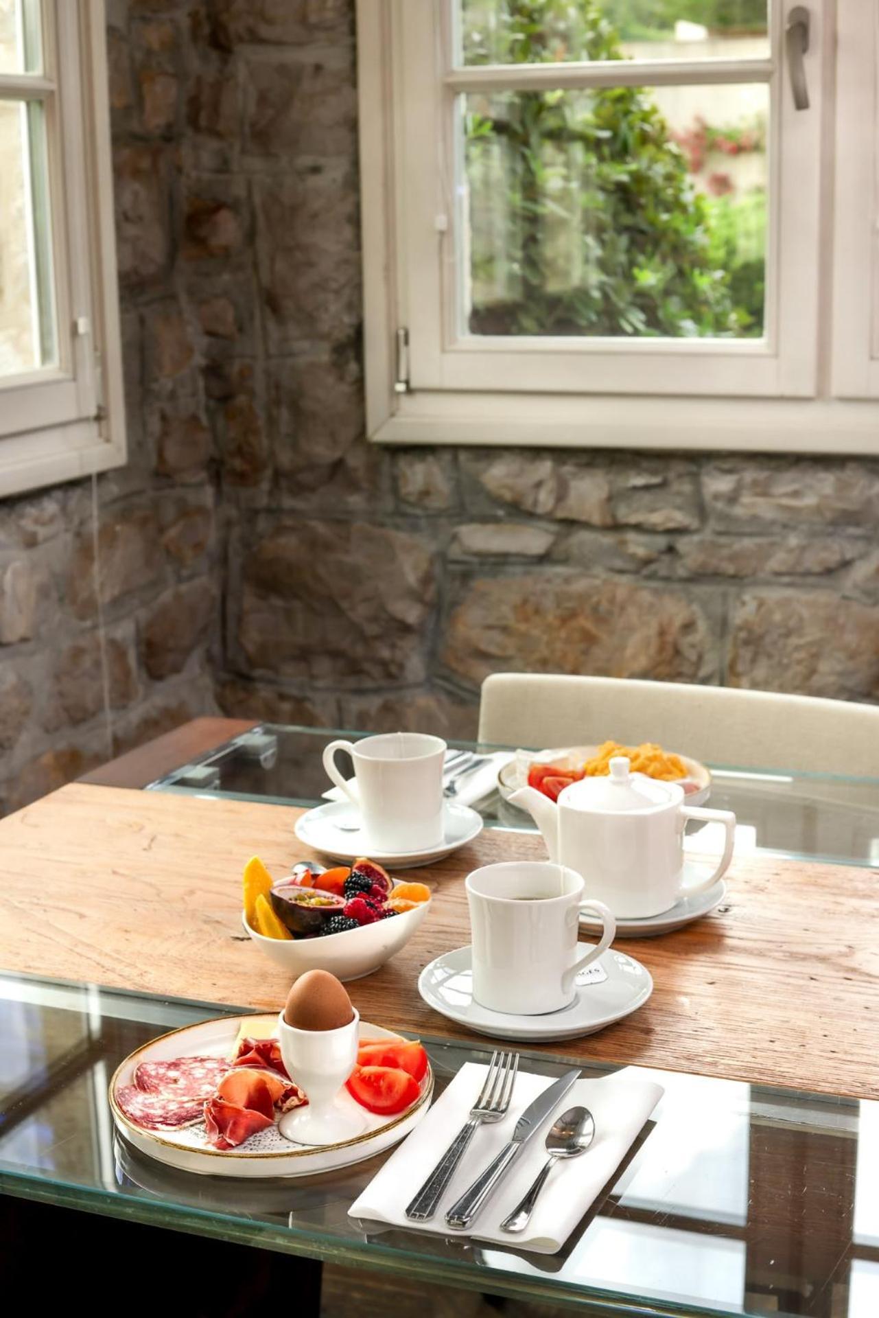 Hotel Eze Hermitage Luaran gambar