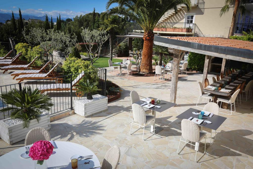 Hotel Eze Hermitage Luaran gambar