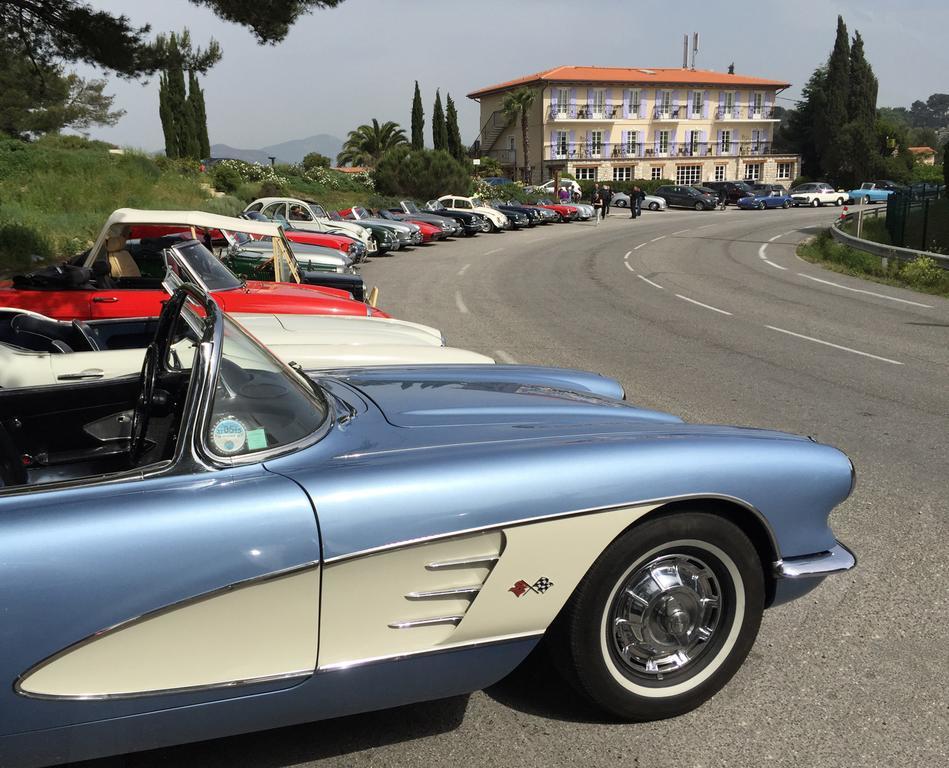 Hotel Eze Hermitage Luaran gambar
