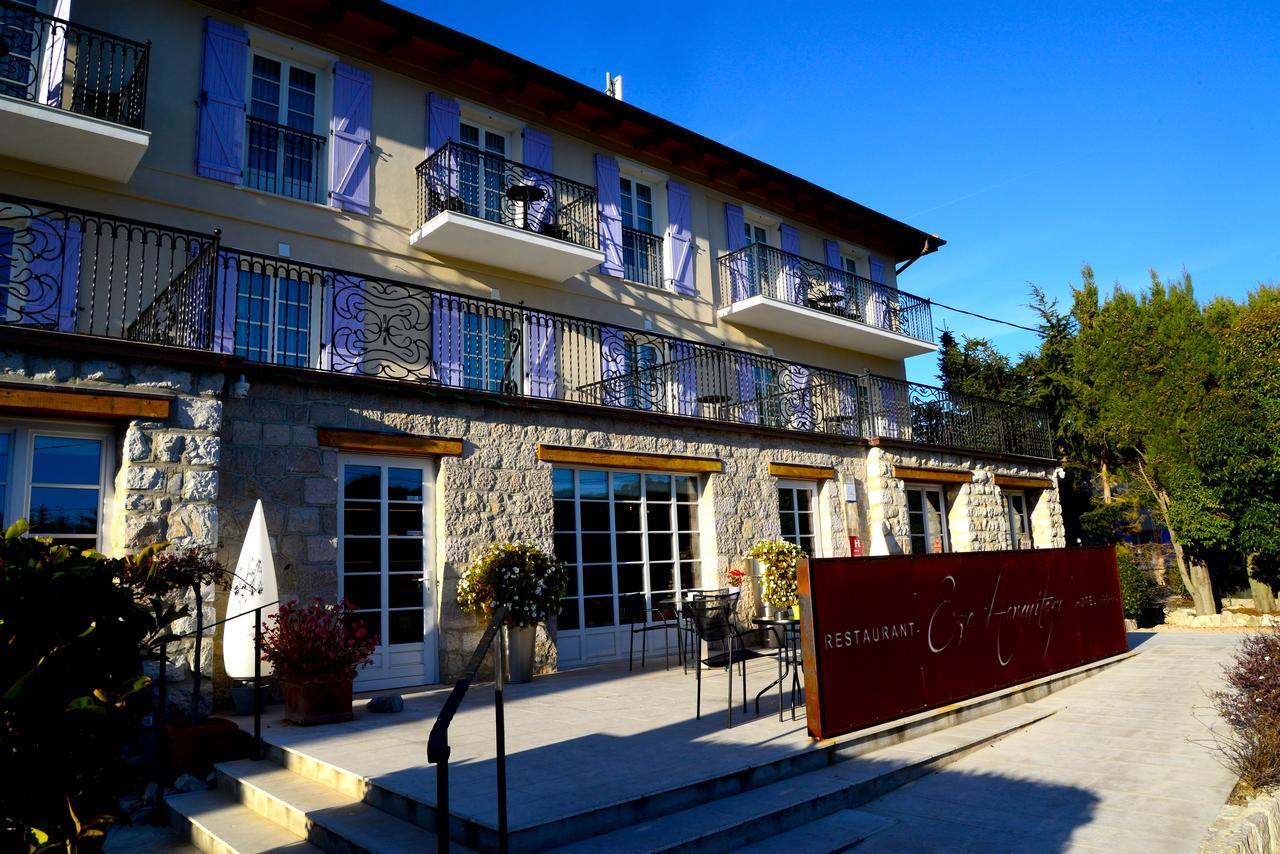 Hotel Eze Hermitage Luaran gambar