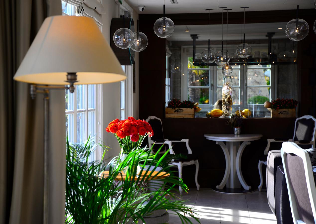 Hotel Eze Hermitage Luaran gambar