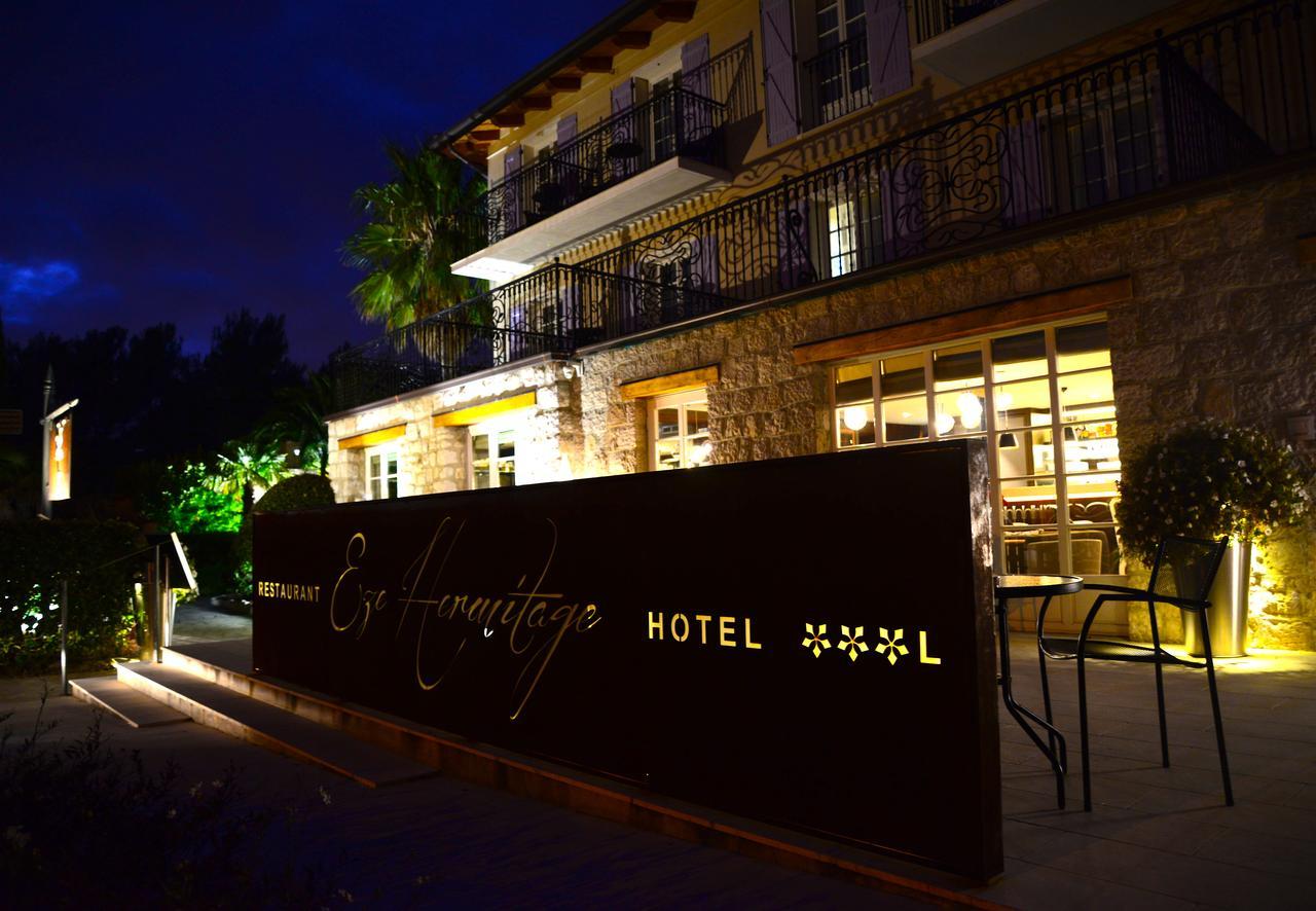 Hotel Eze Hermitage Luaran gambar