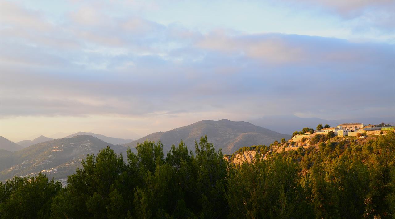 Hotel Eze Hermitage Luaran gambar