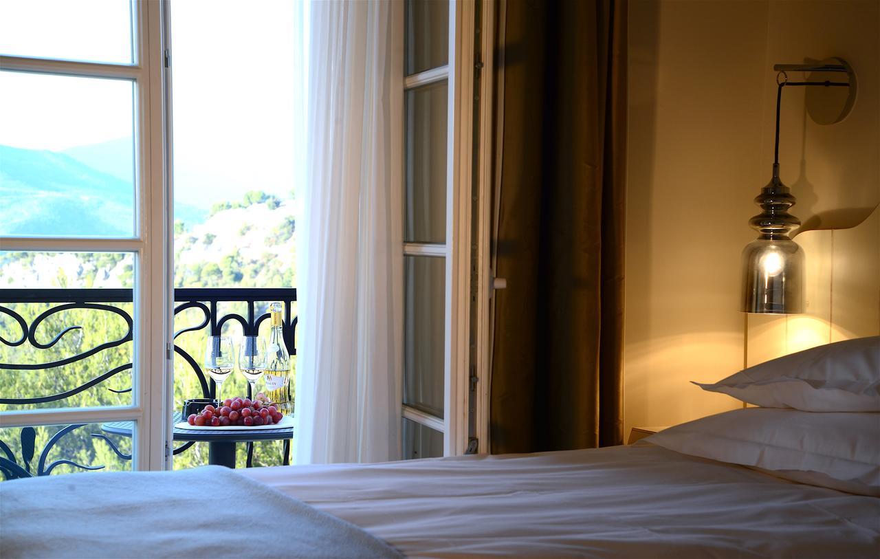 Hotel Eze Hermitage Luaran gambar