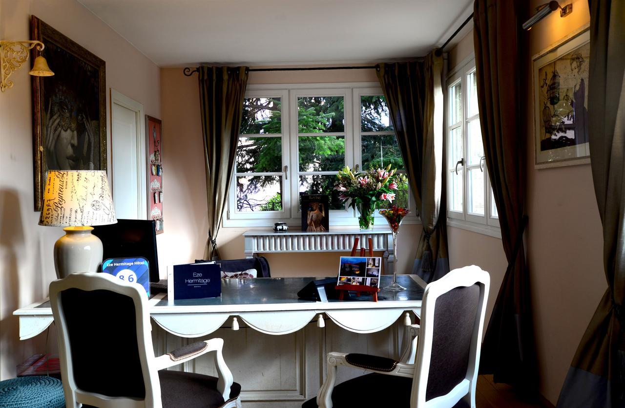Hotel Eze Hermitage Bilik gambar