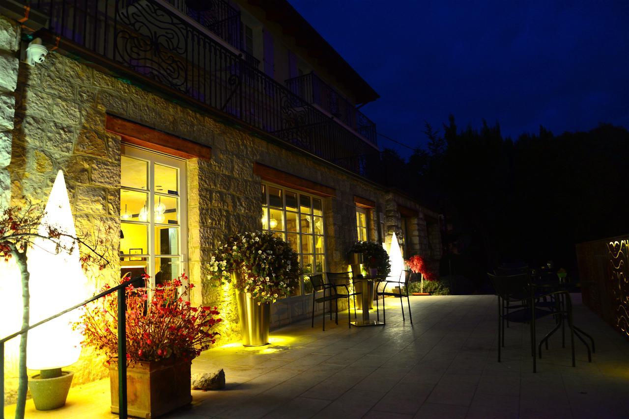 Hotel Eze Hermitage Bilik gambar