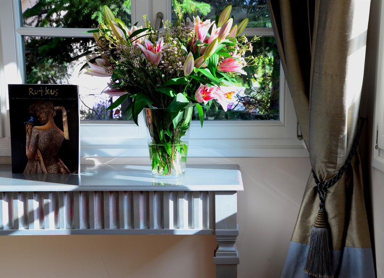 Hotel Eze Hermitage Bilik gambar