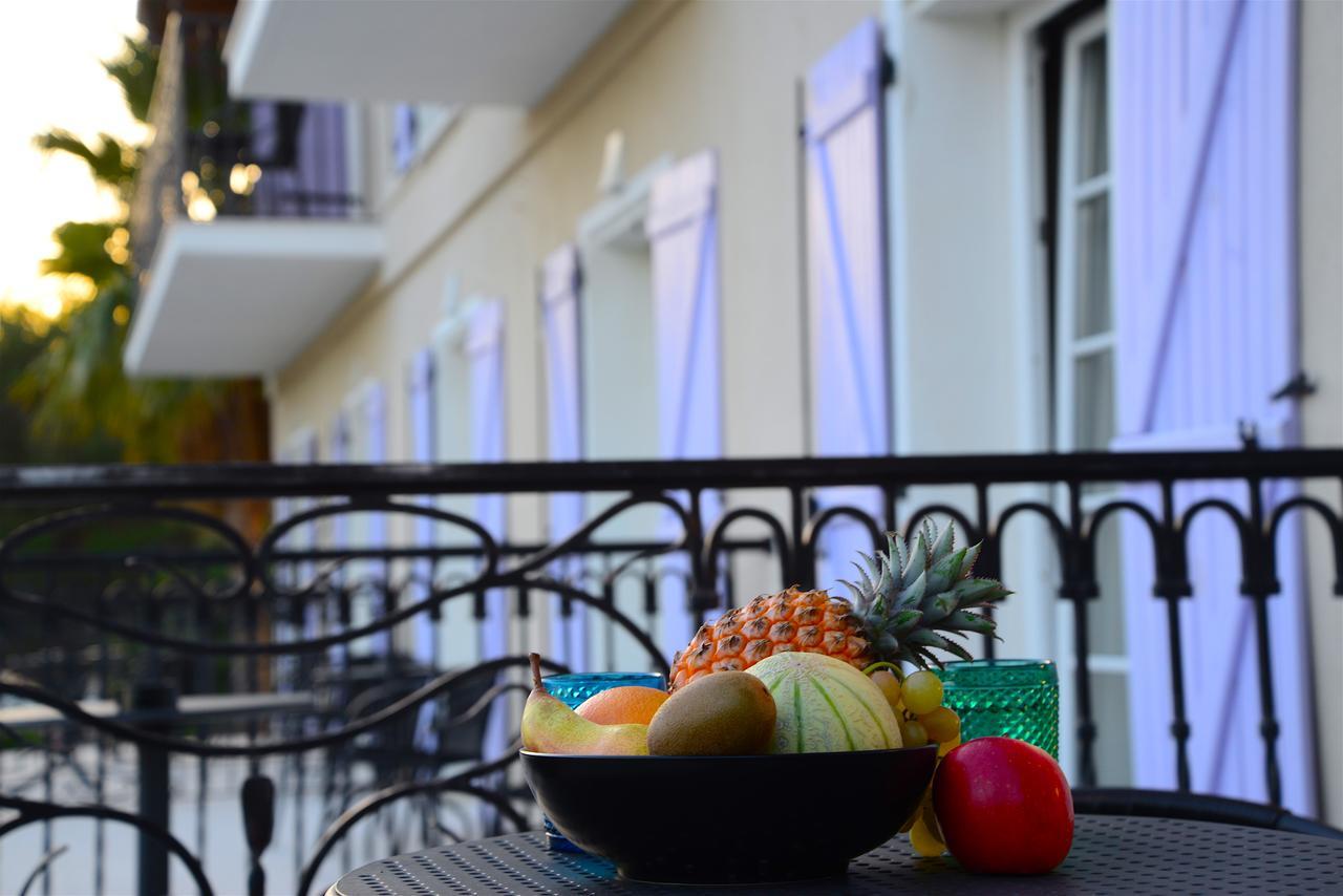 Hotel Eze Hermitage Bilik gambar