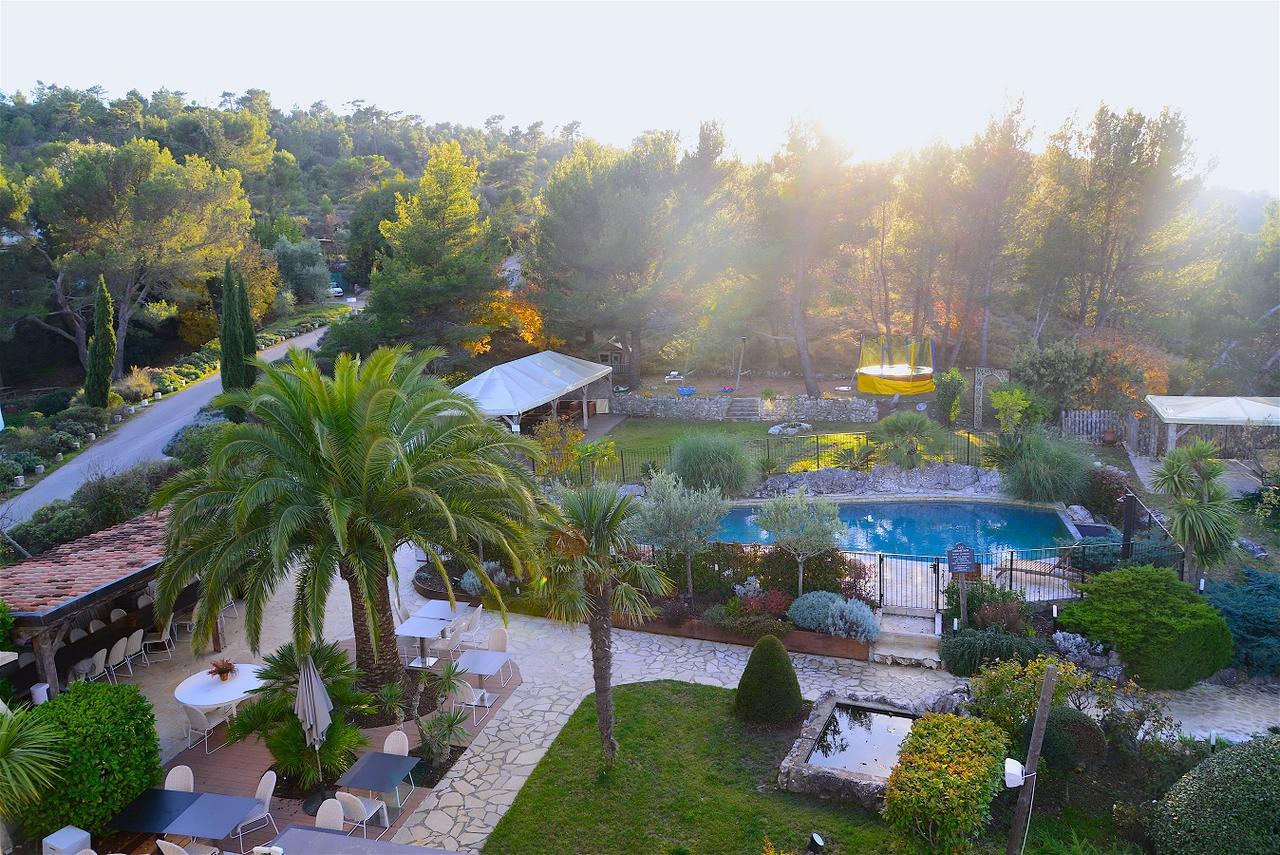 Hotel Eze Hermitage Luaran gambar