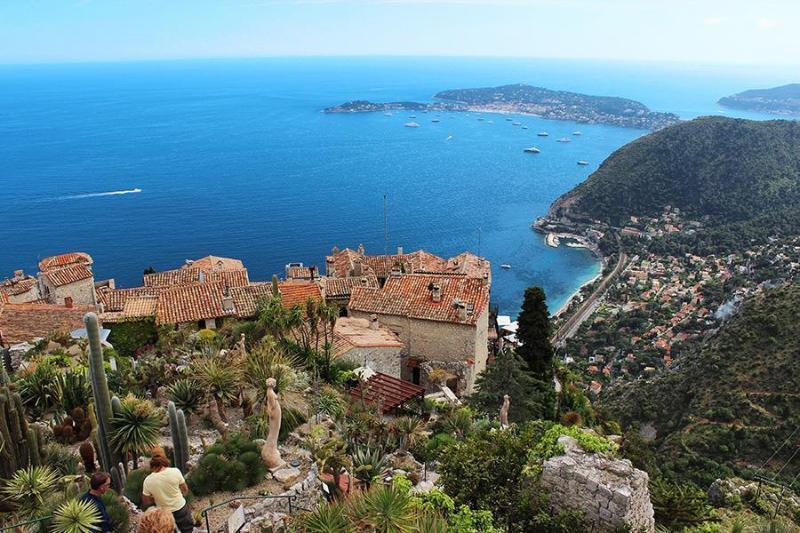 Hotel Eze Hermitage Luaran gambar