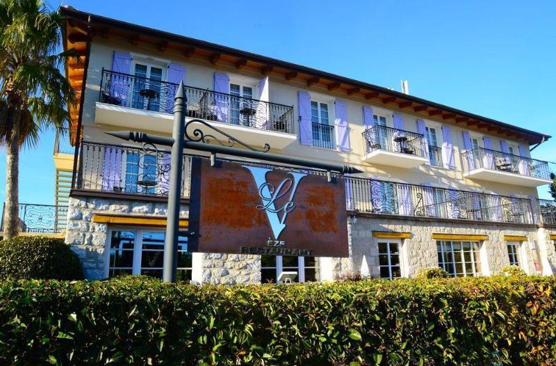 Hotel Eze Hermitage Luaran gambar