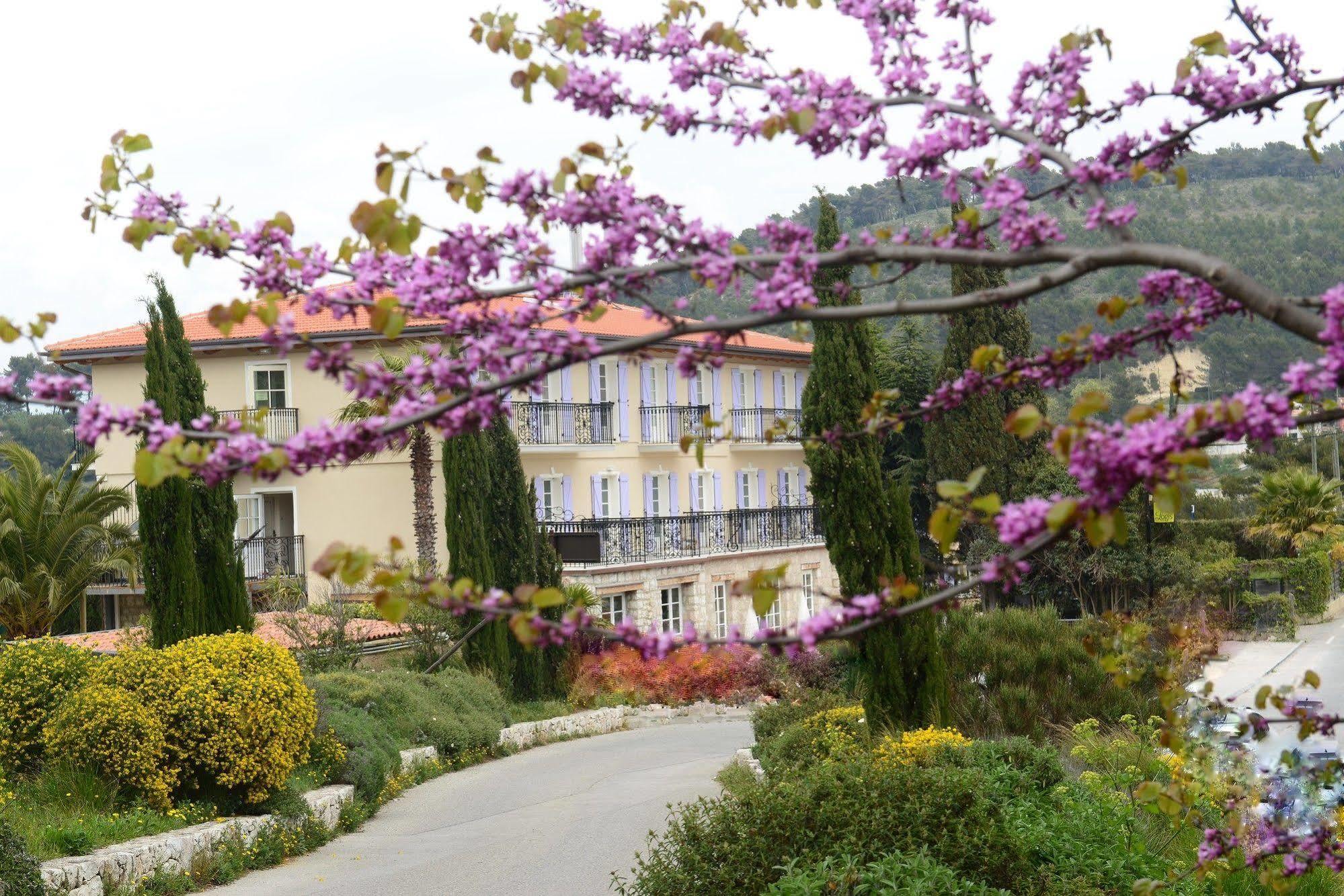 Hotel Eze Hermitage Luaran gambar