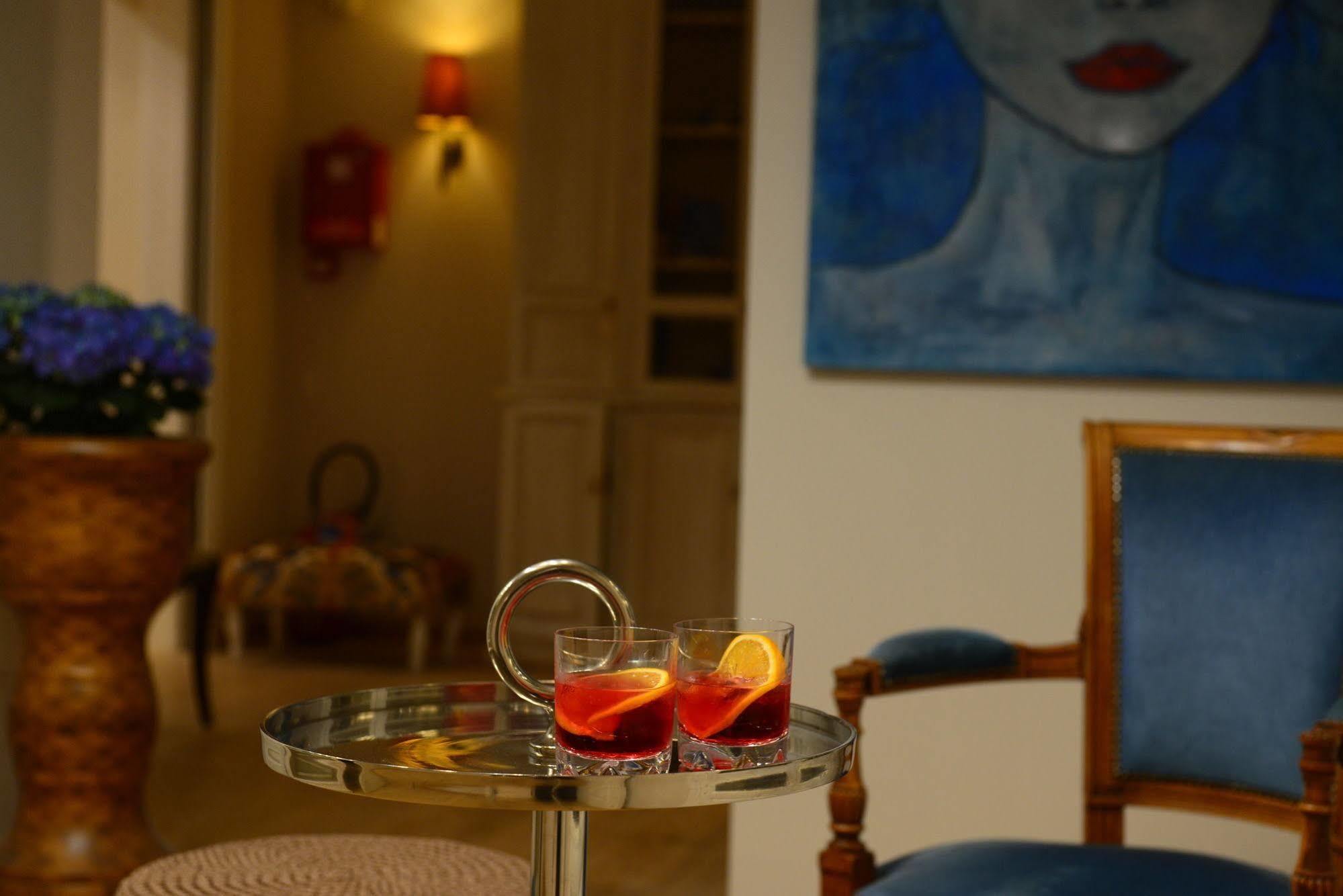 Hotel Eze Hermitage Luaran gambar