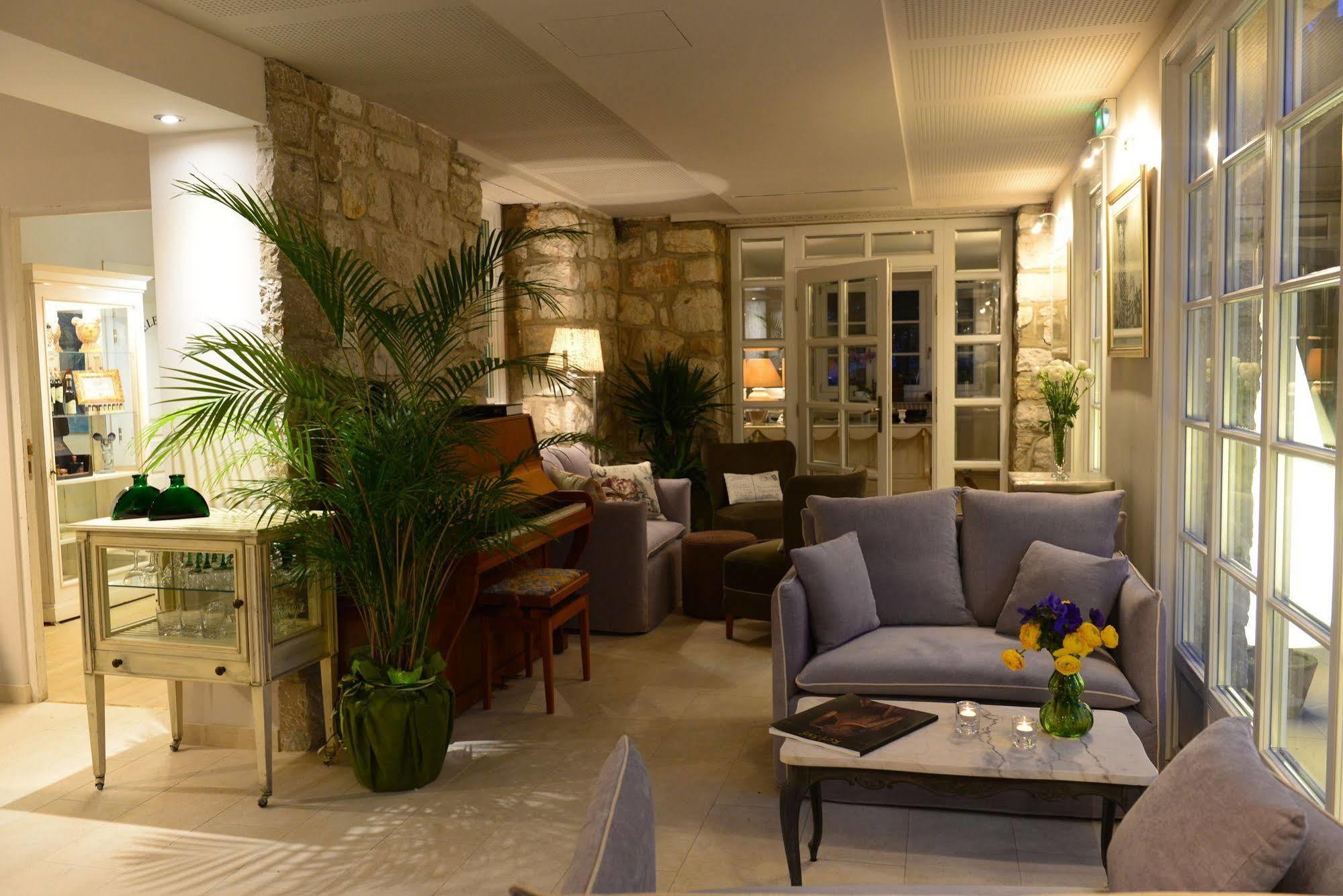 Hotel Eze Hermitage Luaran gambar