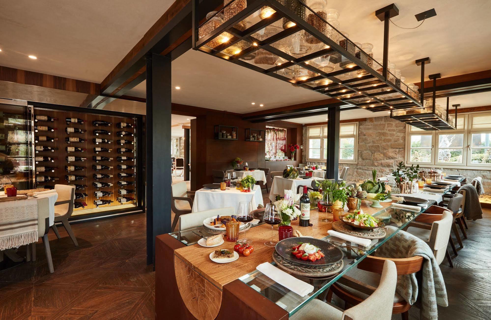 Hotel Eze Hermitage Luaran gambar