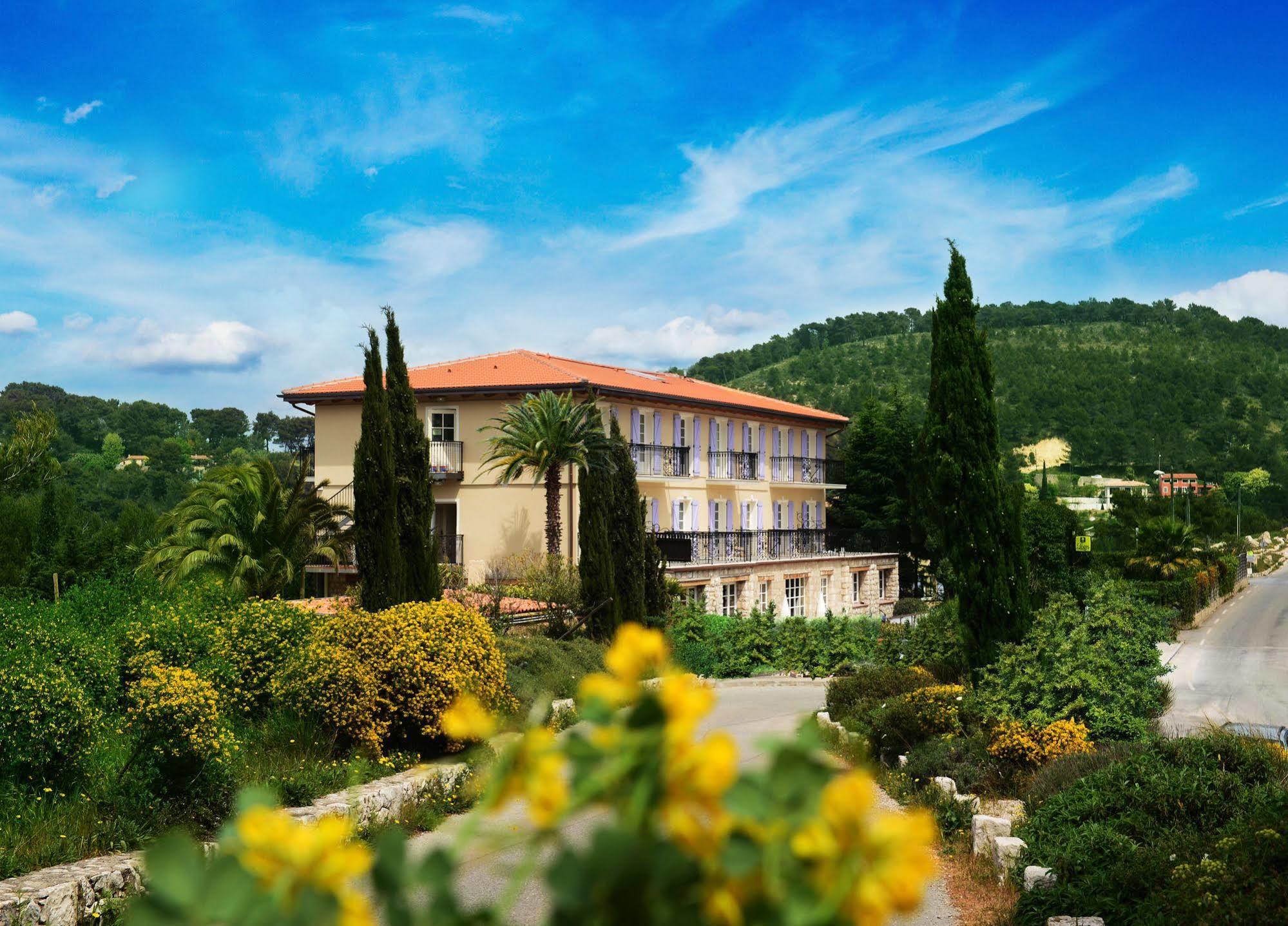 Hotel Eze Hermitage Luaran gambar