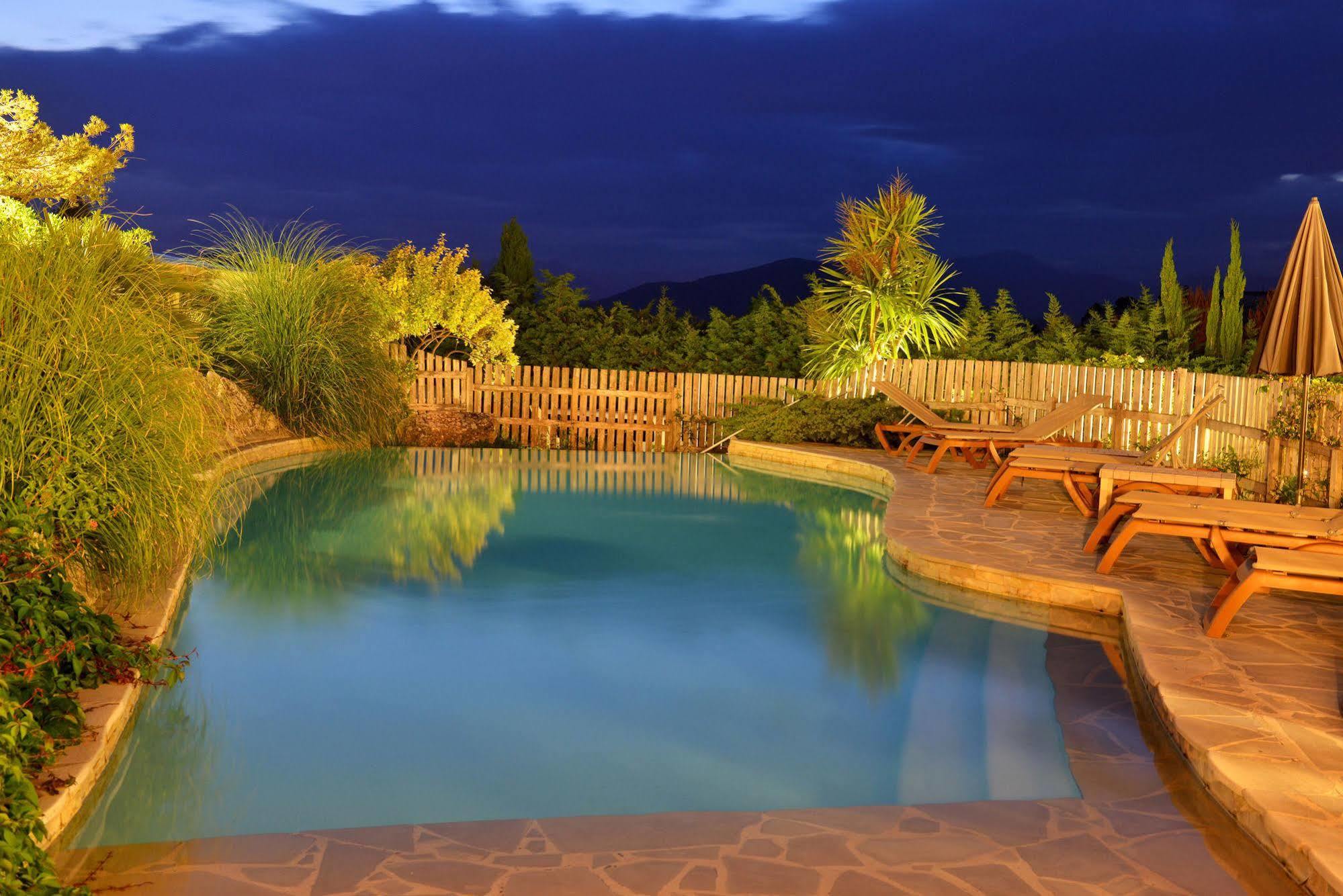 Hotel Eze Hermitage Luaran gambar