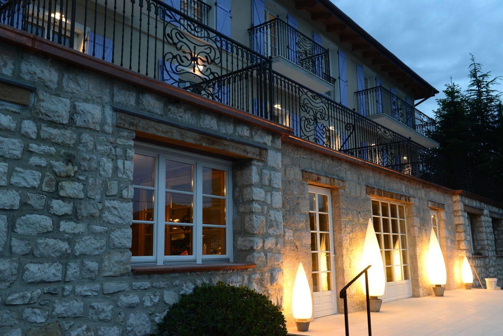 Hotel Eze Hermitage Luaran gambar